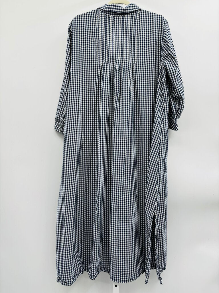 J. Jill Maxi Dress Navy XL