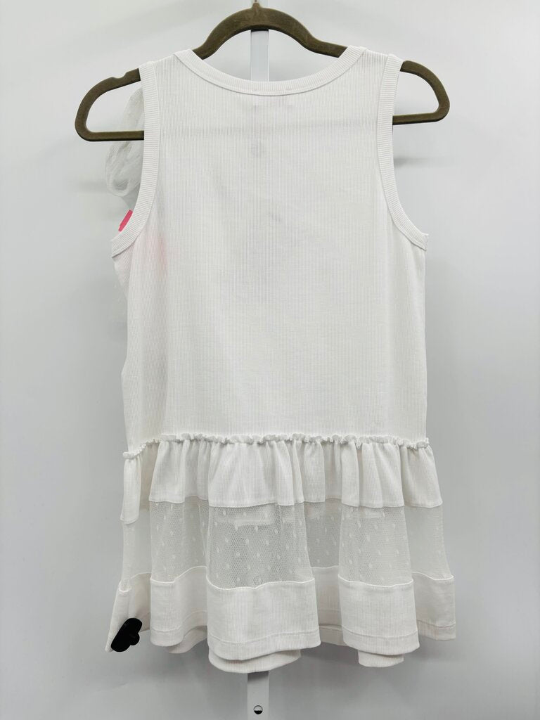 Red Valentino Top White XS