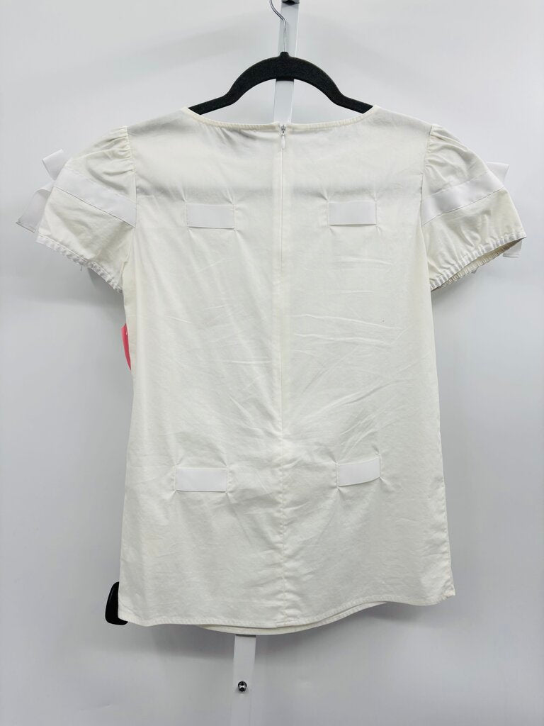 Red Valentino Top White S