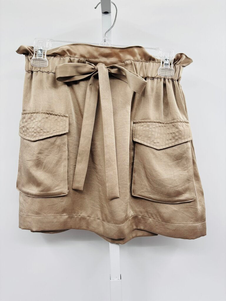 Ramy Brook Skirt Tan XS