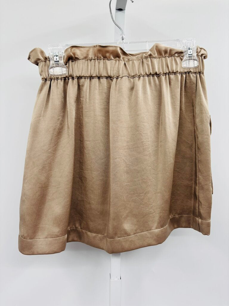 Ramy Brook Skirt Tan XS