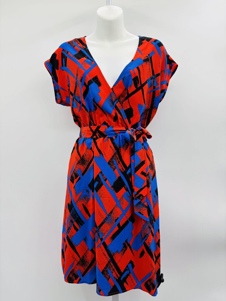 Amanda Uprichard Dress Red S