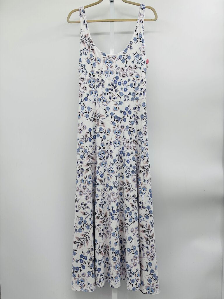 Loft Maxi Dress White XL