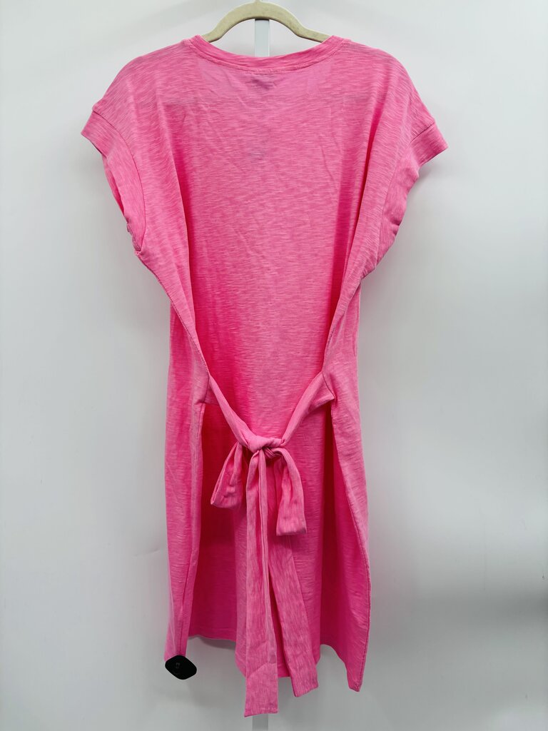 J. Crew Factory Dress Pink XL