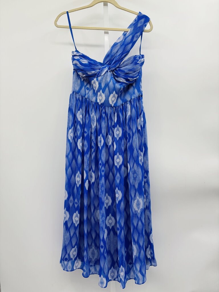 WHBM Dress Blue 4