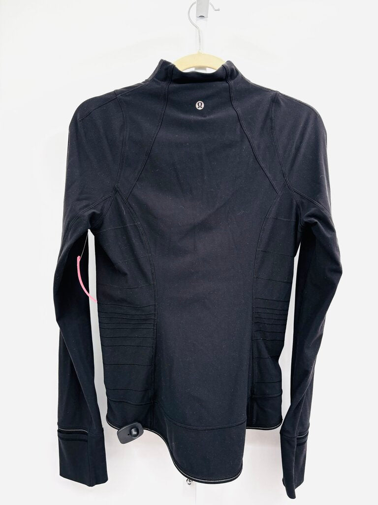 Lululemon Active Jacket Black 4