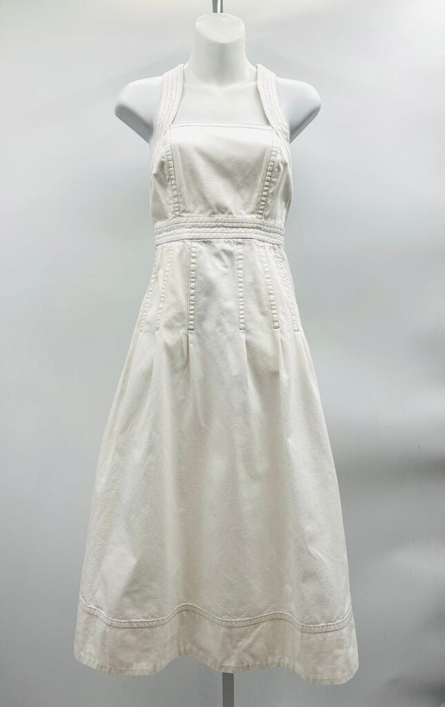 Pilcro Dress White 0