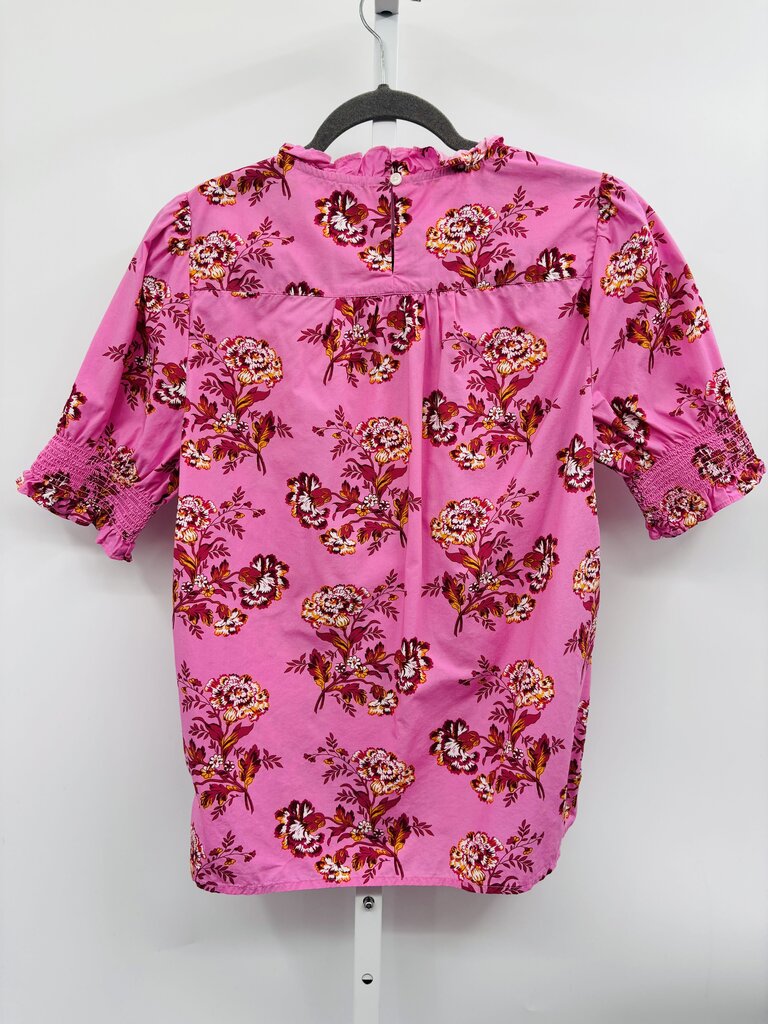 J. Crew Blouse Pink S