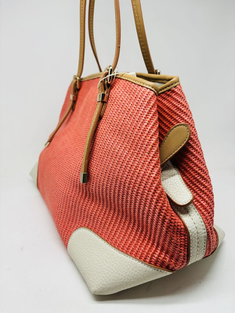 Taleen Tote Orange
