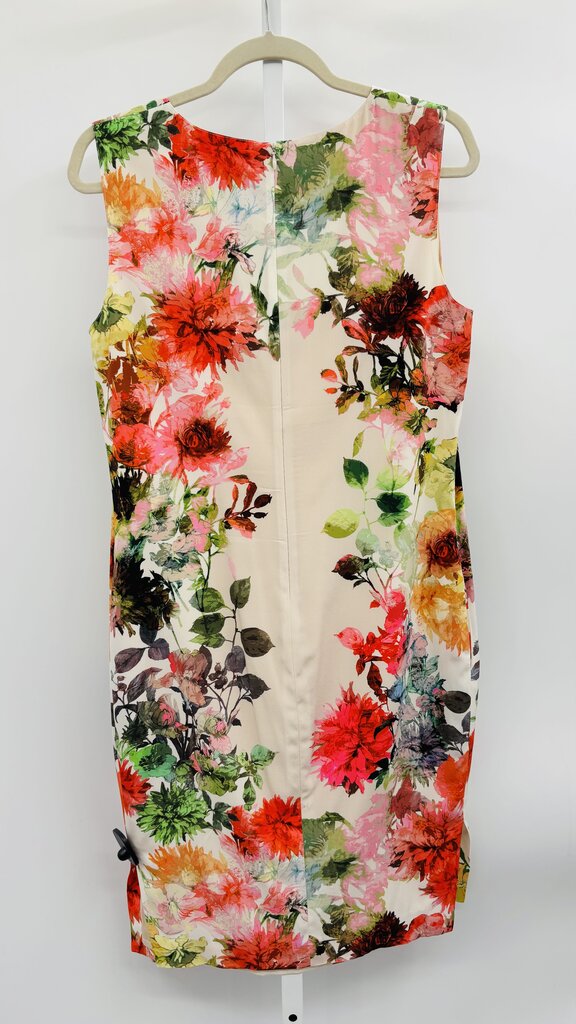 St. John Dress Beige 6