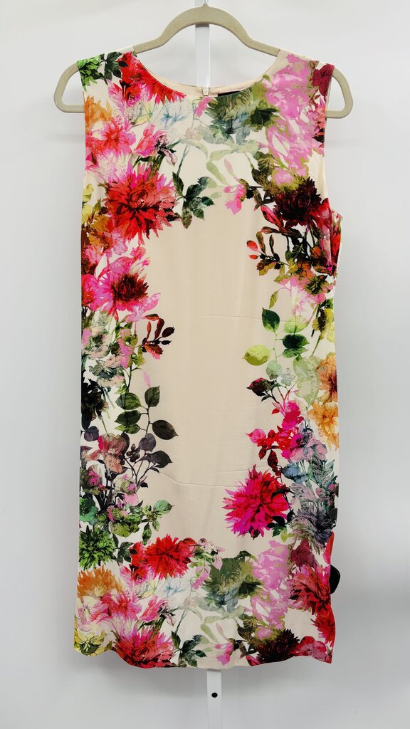 St. John Dress Beige 6