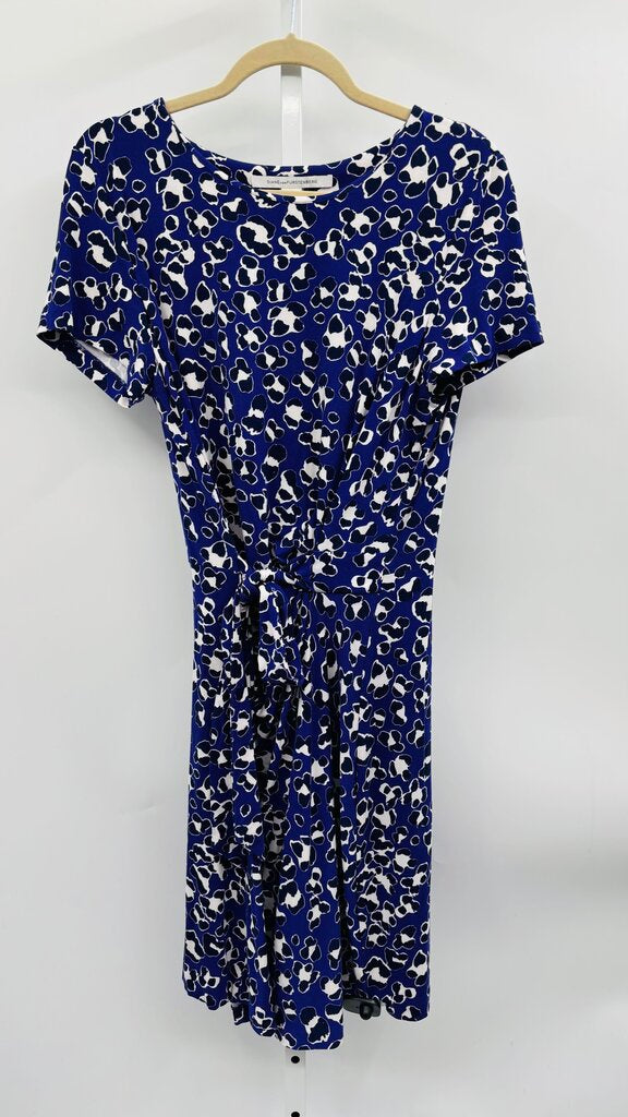 DvF Dress Purple 14