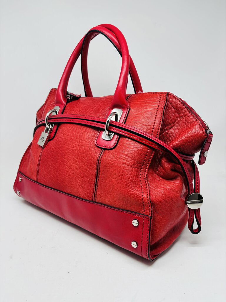 Milly Handbag Red