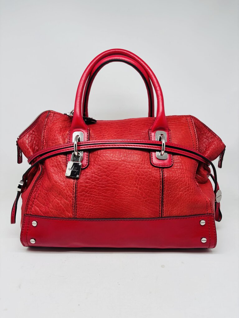 Milly Handbag Red