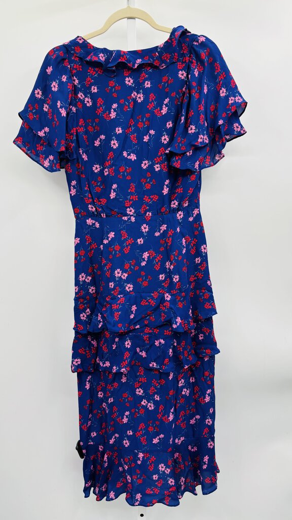 Talulah Maxi Dress Navy M