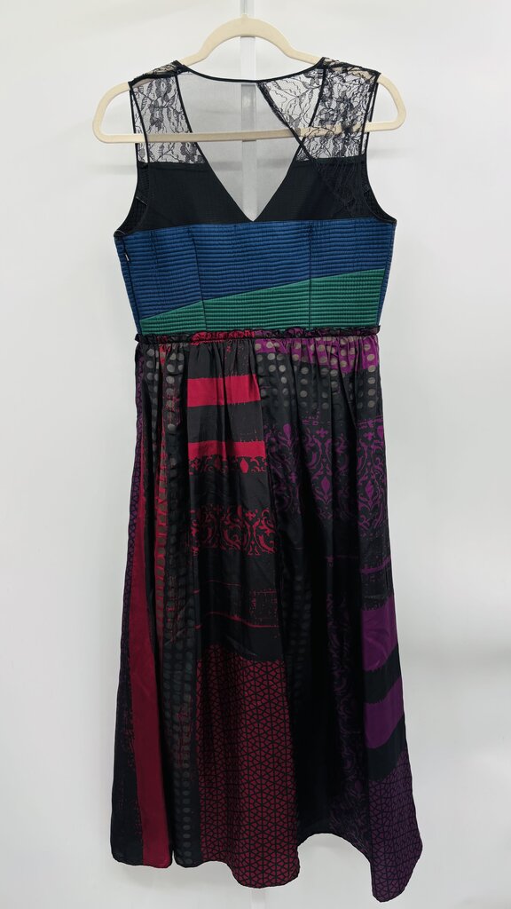 Niki Tlanapan Maxi Dress Multi 8
