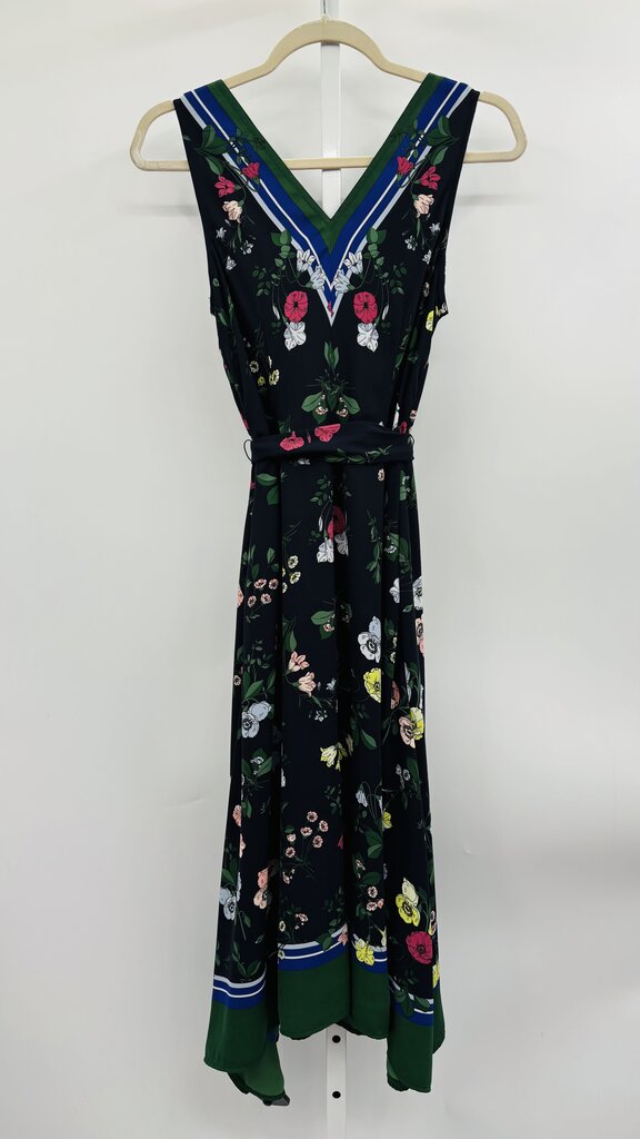 Ann Taylor Dress Navy 2