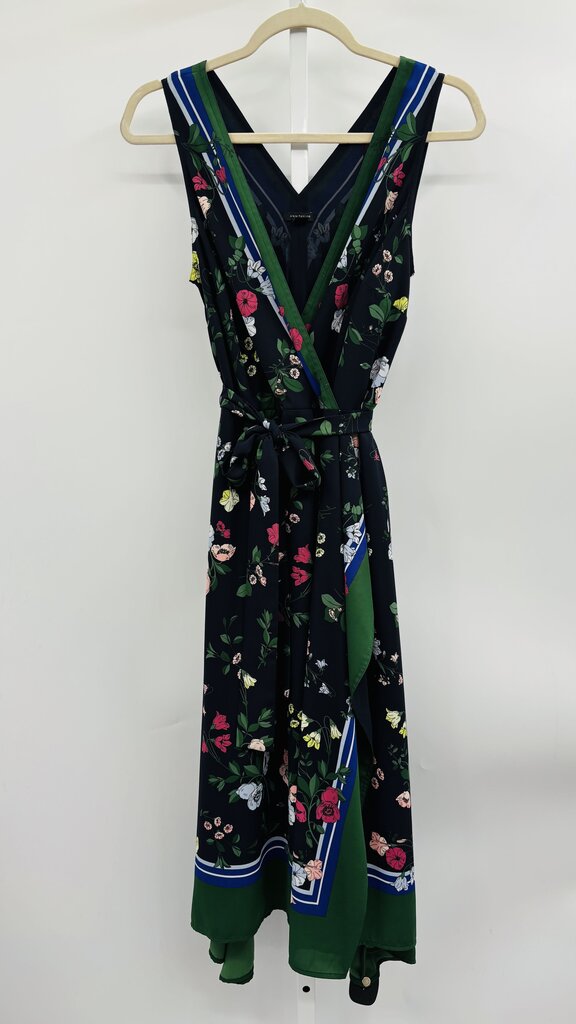 Ann Taylor Dress Navy 2