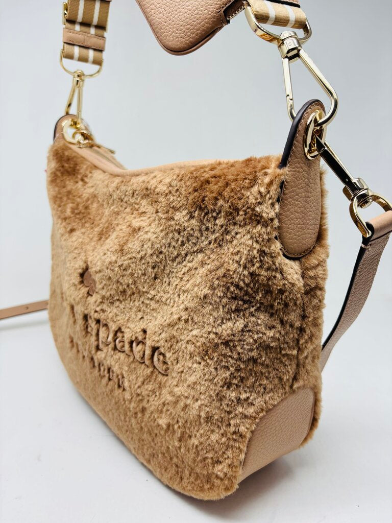 Kate Spade Crossbody Bag Tan