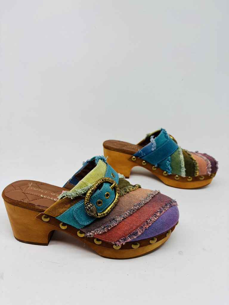 Kurt Geiger Clogs Multi 5.5