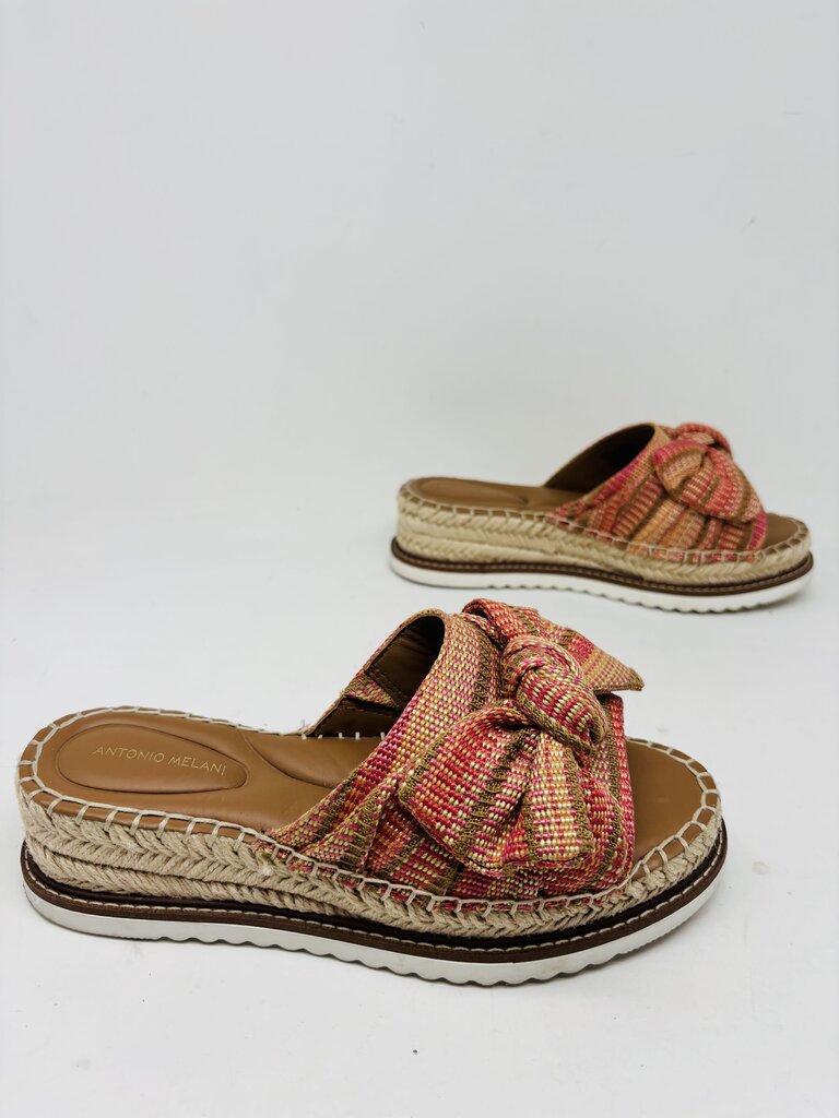 Antonio Melani Sandals Pink 6