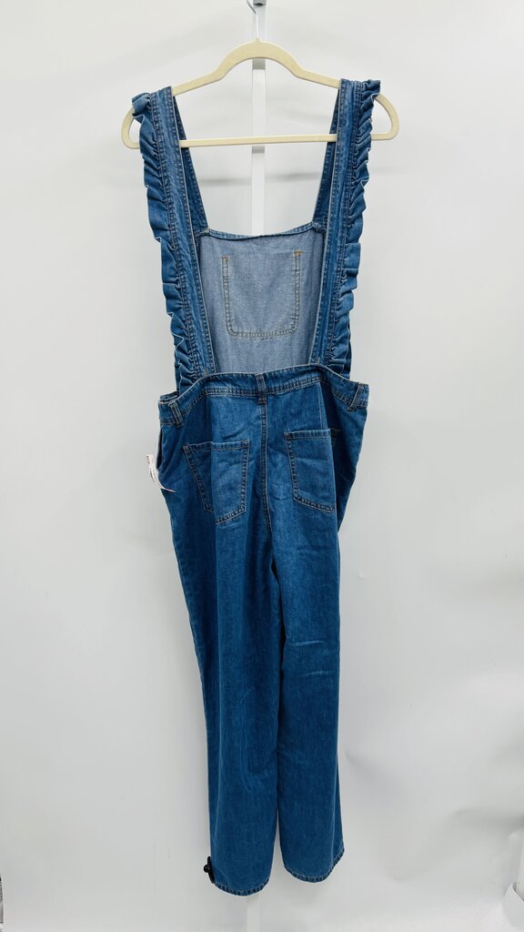 Object Overalls Denim M