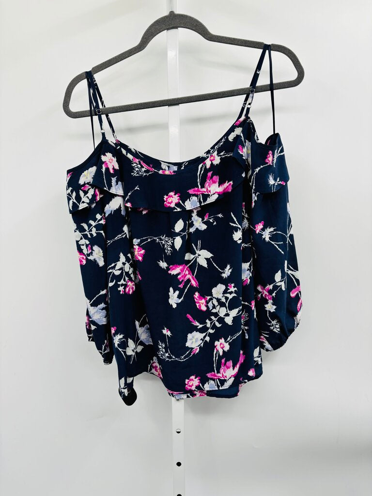 Joie Blouse Navy M