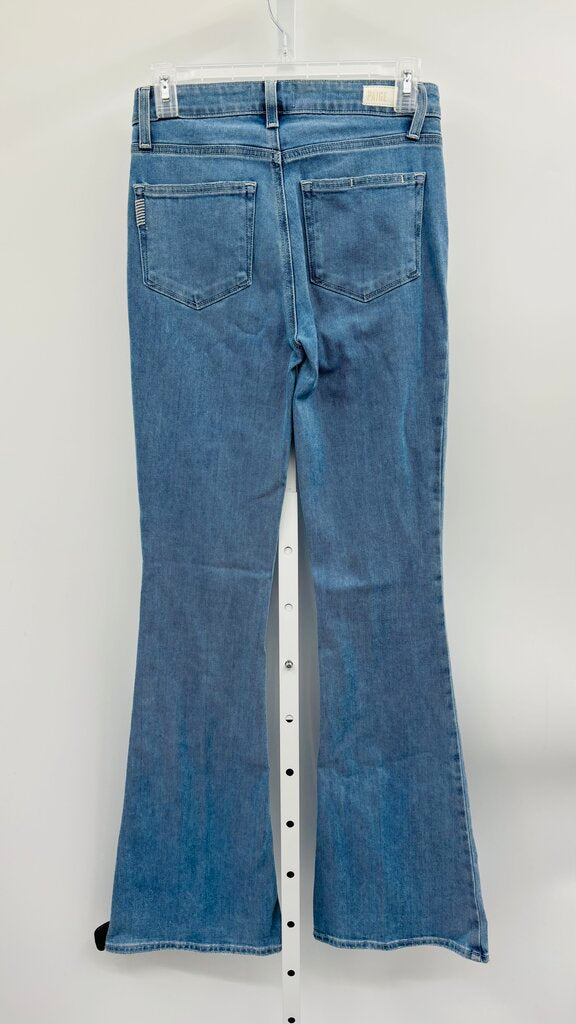 Paige Jeans Flare Denim 2