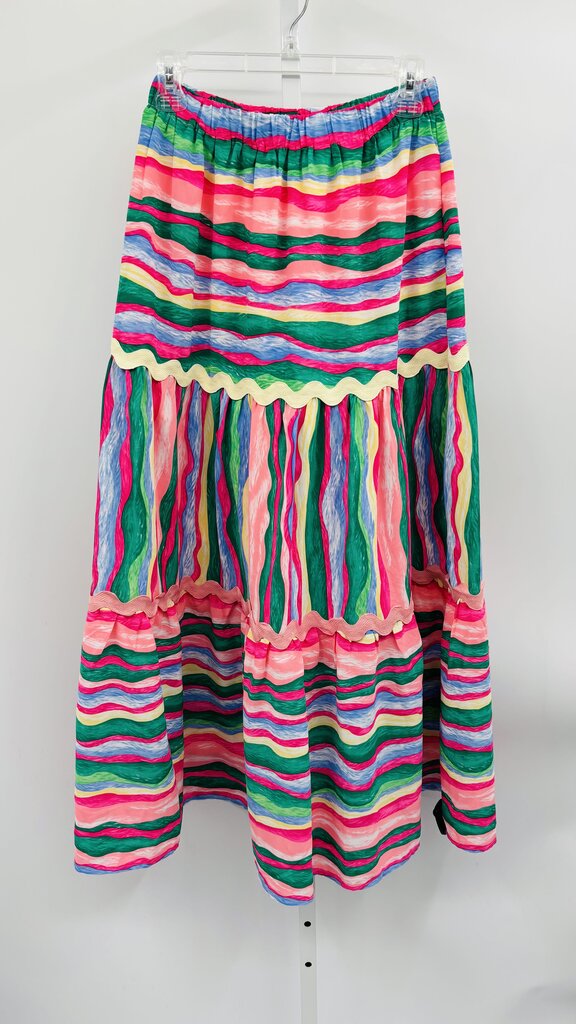 Joy Joy Skirt Maxi Multi S