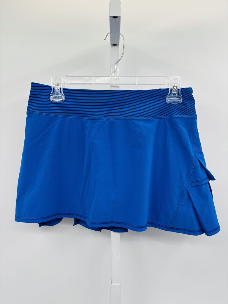 Lululemon Active Skirt Blue 6