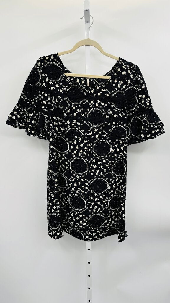 Free People Dress Black 8