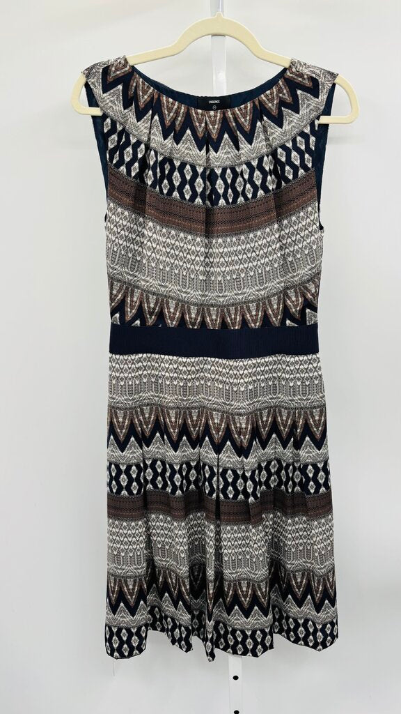 L'agence Dress Navy 6