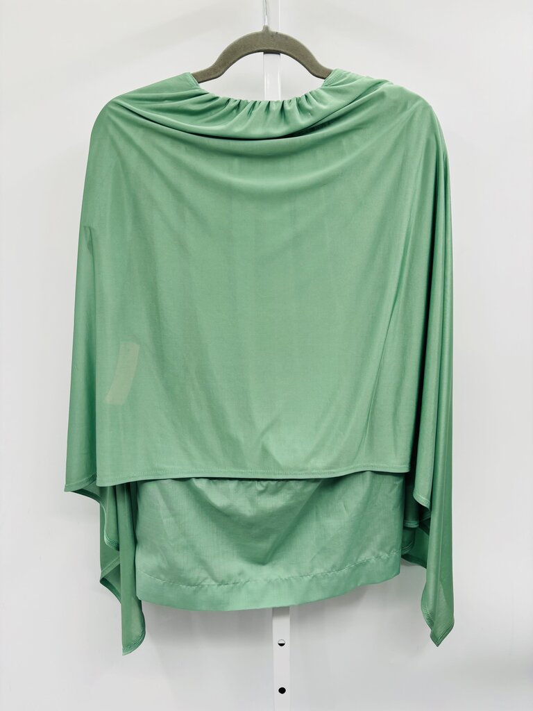 Issey Miyake Blouse Green 2