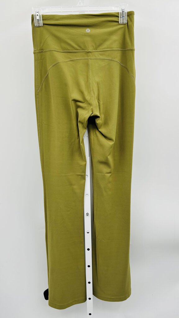 Lululemon Active Bottoms Green 6