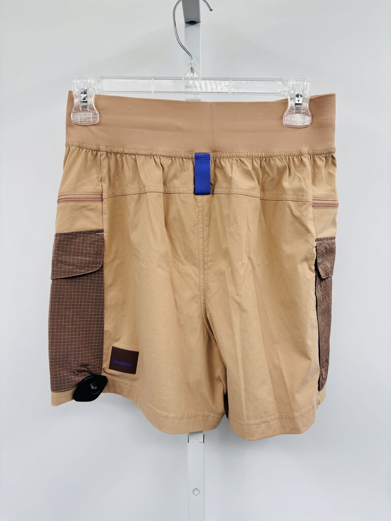 Lululemon Active Shorts Beige S