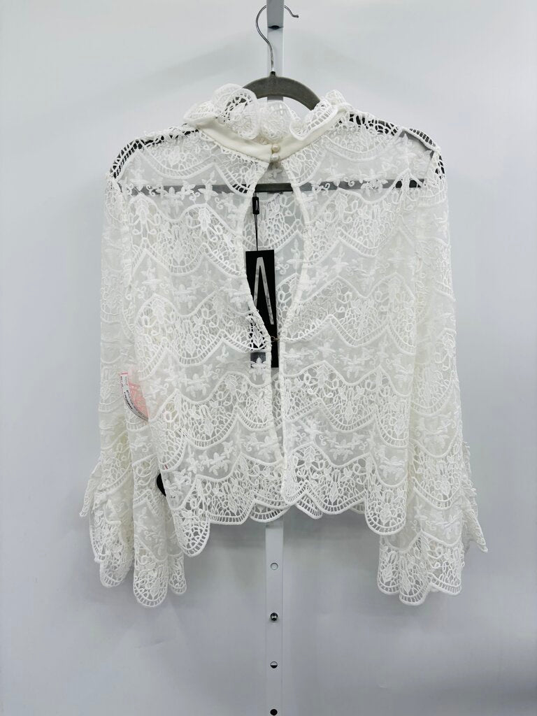 Asilio Blouse White M