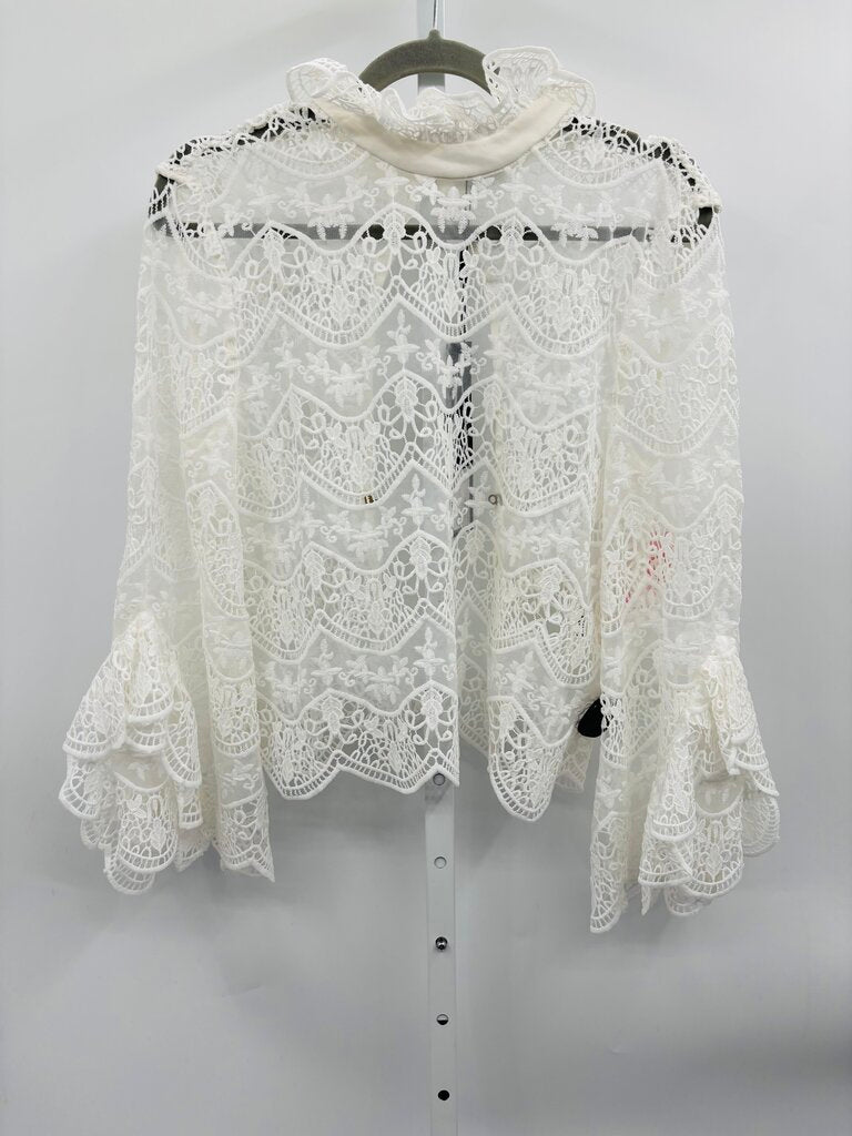 Asilio Blouse White M