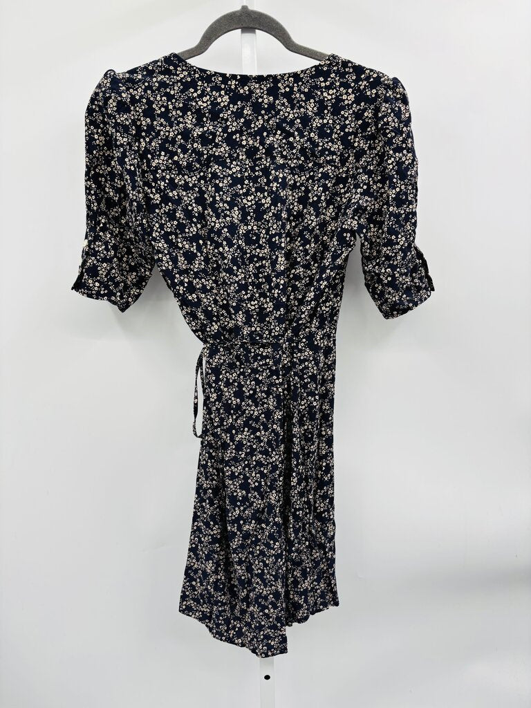 Rouje Paris Dress Navy 8