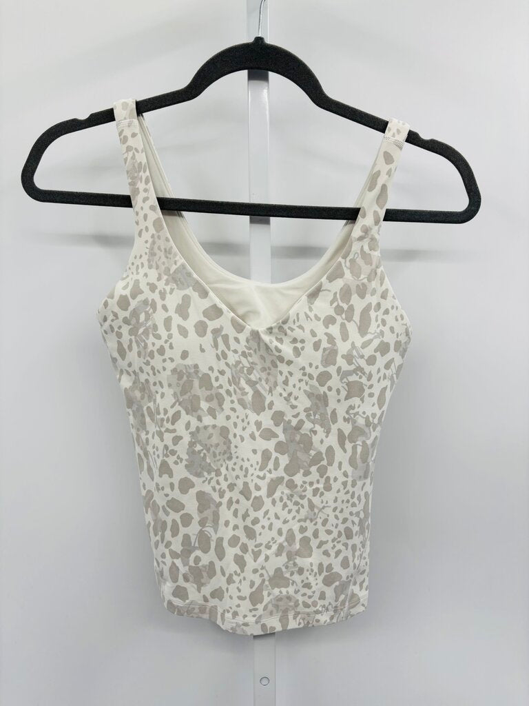 Lululemon Active Top White 6