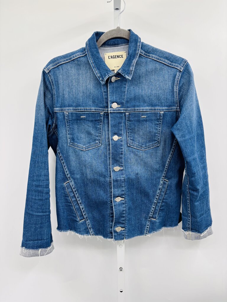 L'agence Jacket Denim L
