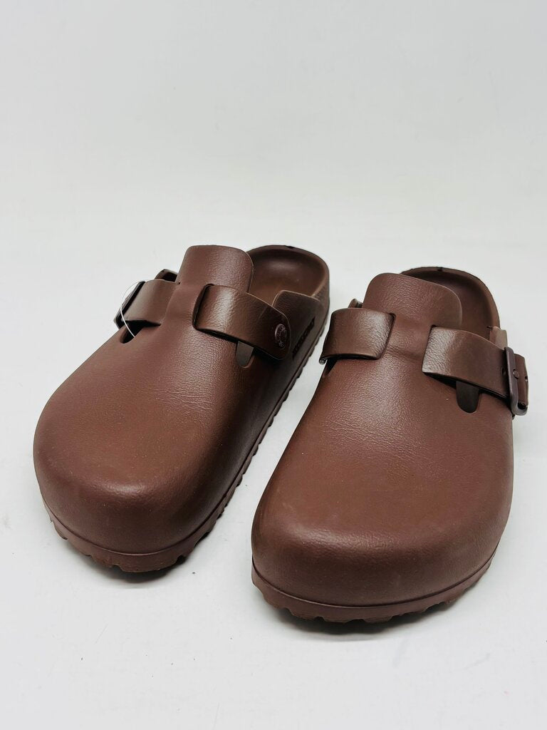 Birkenstock Clogs Brown 10