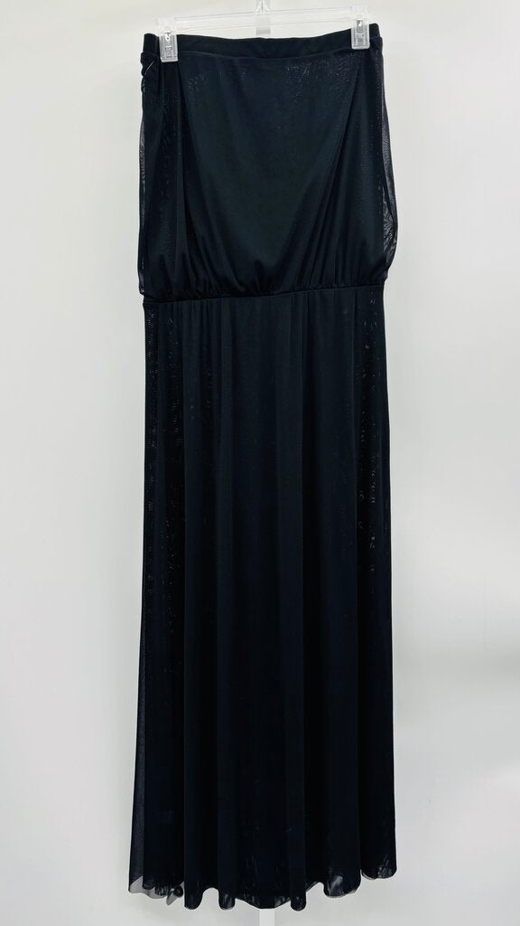 For Cynthia Maxi Dress Black L