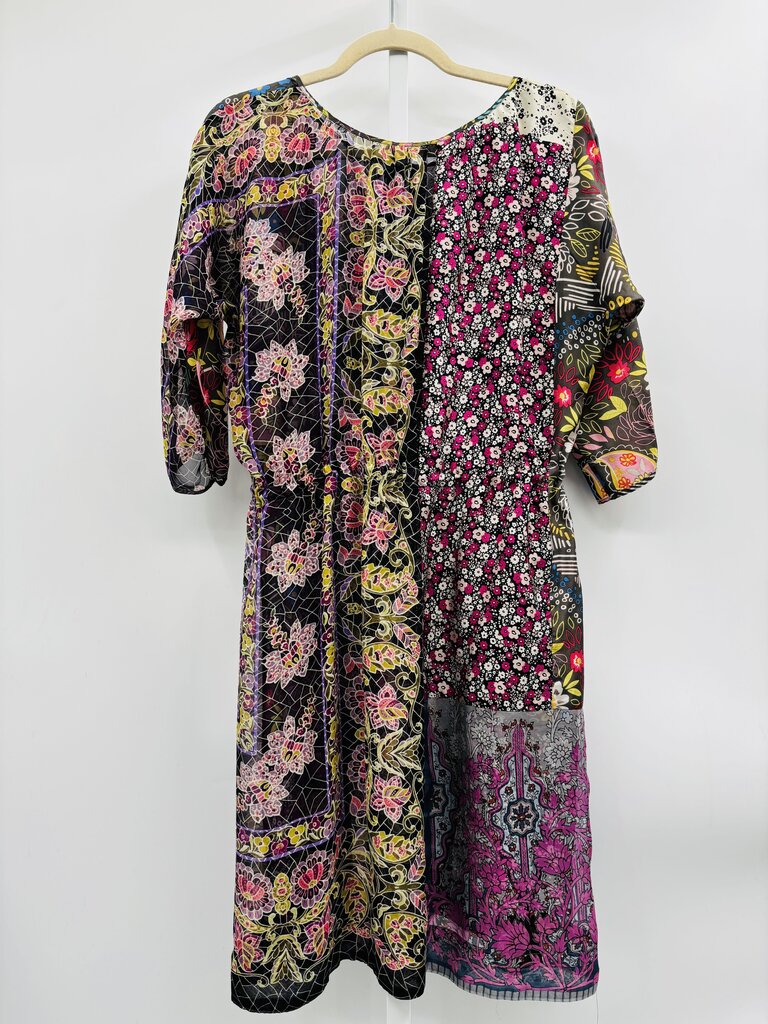 Johnny Was Dress Multi M