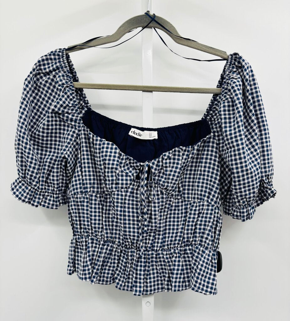 Elodie Top Navy M
