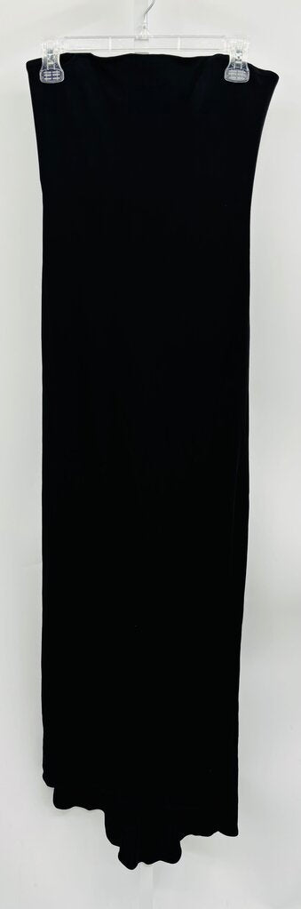 Maria Bianca Nero Maxi Dress Black M