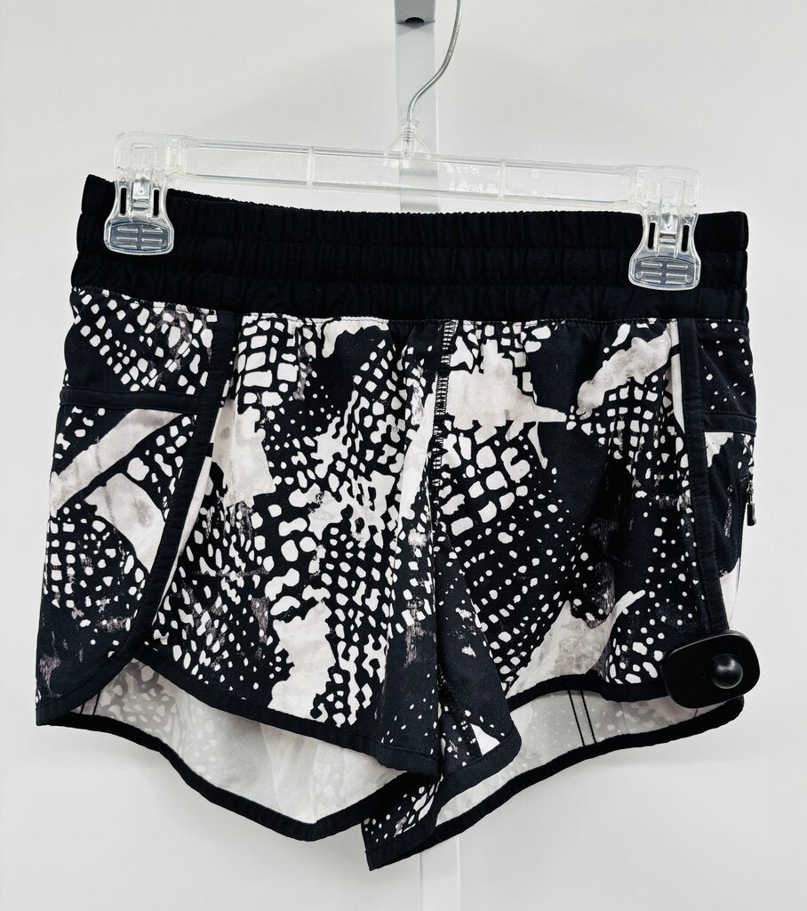 Lululemon Active Shorts Black 4