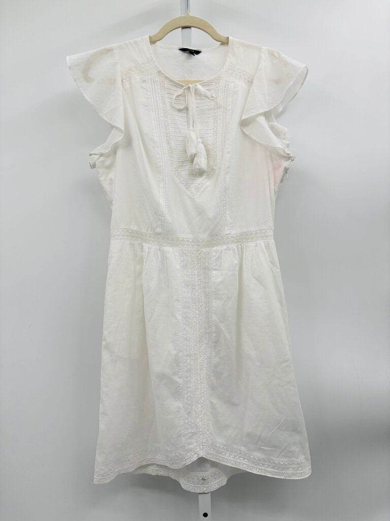 Joe's Dress White S
