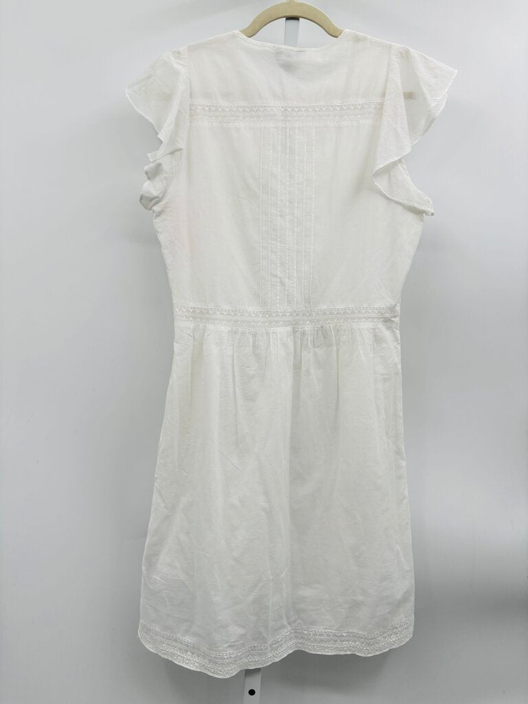 Joe's Dress White S