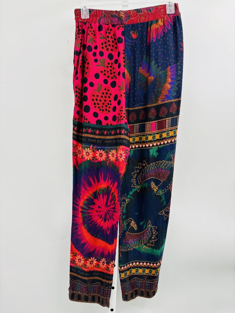Farm Pants Straight Multi S