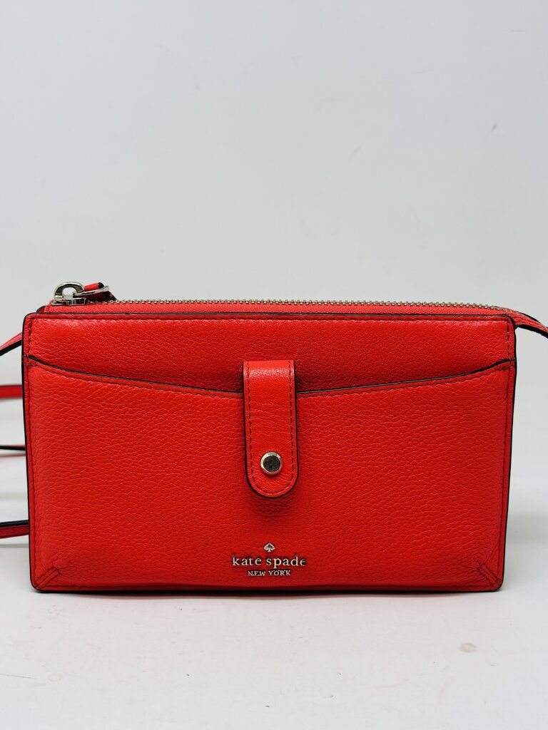 Kate Spade Crossbody Bag Red
